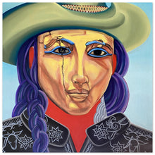 Load image into Gallery viewer, GRAIN QUEEN-Premium Matte Paper Poster