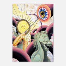 Load image into Gallery viewer, THE ROYAL HUNT OF THE SUN-Premium Matte Paper Poster