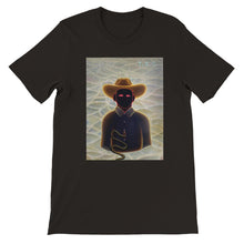 Load image into Gallery viewer, WATER MOCCASIN-Premium Unisex Crewneck T-shirt