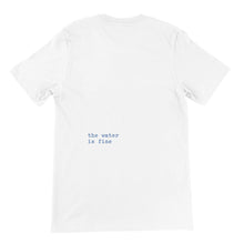 Load image into Gallery viewer, WATER MOCCASIN-Premium Unisex Crewneck T-shirt