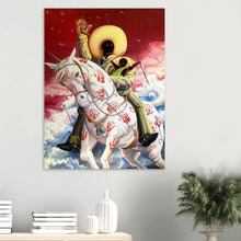 Load image into Gallery viewer, KULU YAWM-Premium Matte Paper Poster