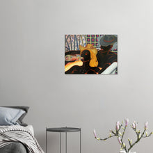 Load image into Gallery viewer, WATER IS FINE-Premium Matte Paper Poster