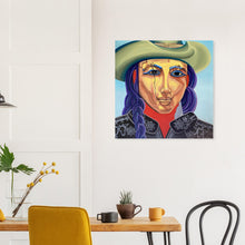 Load image into Gallery viewer, GRAIN QUEEN-Premium Matte Paper Poster