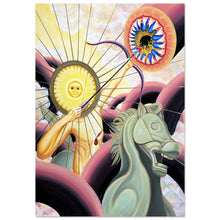 Load image into Gallery viewer, THE ROYAL HUNT OF THE SUN-Premium Matte Paper Poster