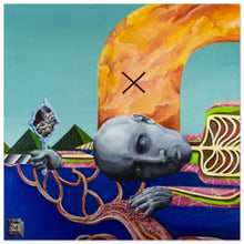 Load image into Gallery viewer, OPEN ARE THE DOUBLE-DOORS OF THE HORIZON- Premium Matte Paper Poster