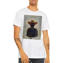 Load image into Gallery viewer, WATER MOCCASIN-Premium Unisex Crewneck T-shirt