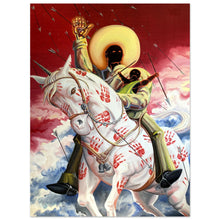 Load image into Gallery viewer, KULU YAWM-Premium Matte Paper Poster