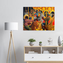 Load image into Gallery viewer, BIG WHEEL- Premium Matte Paper Poster