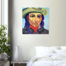 Load image into Gallery viewer, GRAIN QUEEN-Premium Matte Paper Poster