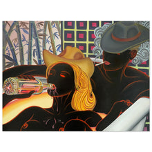 Load image into Gallery viewer, WATER IS FINE-Premium Matte Paper Poster