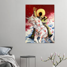 Load image into Gallery viewer, KULU YAWM-Premium Matte Paper Poster