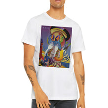Load image into Gallery viewer, HIGH PLAINS DRIFTER-Premium Unisex Crewneck T-shirt

