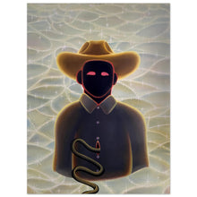 Load image into Gallery viewer, WATER MOCCASIN-Premium Matte Paper Poster
