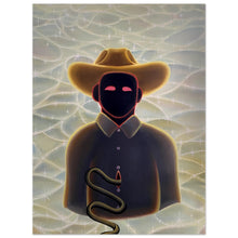 Load image into Gallery viewer, WATER MOCCASIN-Premium Matte Paper Poster
